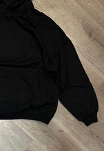 Carica l&#39;immagine nel visualizzatore di Gallery, Felpa SuperOverSize Garzata Black

