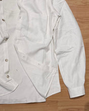 Carica l'immagine nel visualizzatore di Gallery, Camicia Cuba MistoLino Off-White
