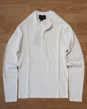 Carica l'immagine nel visualizzatore di Gallery, T-SHIRT ACHILLE 4 BOTTONI OFF-WHITE
