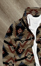 Carica l&#39;immagine nel visualizzatore di Gallery, Jacket Mexican Camel
