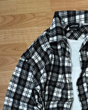 Carica l&#39;immagine nel visualizzatore di Gallery, Camicione Elo in Flanella Dark
