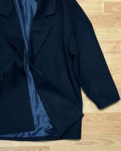 Carica l&#39;immagine nel visualizzatore di Gallery, Cappotto Petite OverSize BluNotte
