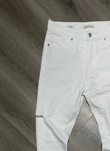 Jeans Zev Off-White