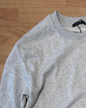 Carica l'immagine nel visualizzatore di Gallery, Felpa Del Completo Sporty Garzata BoxyFit Grey
