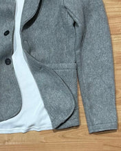 Carica l&#39;immagine nel visualizzatore di Gallery, Blazer LanaCotta SlimFit Grey
