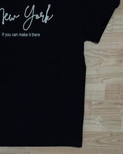 Carica l'immagine nel visualizzatore di Gallery, T-Shirt NY Black
