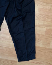 Carica l'immagine nel visualizzatore di Gallery, Panta BaggyFit MistoLino DarkBlue
