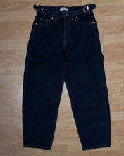 Carica l'immagine nel visualizzatore di Gallery, Jeans BaggyFit Worker DarkBlue
