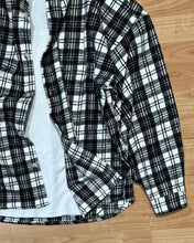 Carica l&#39;immagine nel visualizzatore di Gallery, Camicione Elo in Flanella Dark
