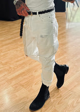 Carica l&#39;immagine nel visualizzatore di Gallery, Jeans LooseFit BL Off-White
