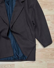 Carica l&#39;immagine nel visualizzatore di Gallery, Cappotto Petite OverSize Cioccolato
