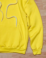 Carica l&#39;immagine nel visualizzatore di Gallery, Felpa SemiOverSize Yellow
