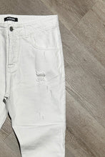 Carica l&#39;immagine nel visualizzatore di Gallery, Jeans LooseFit Old Off-White
