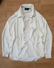 Carica l'immagine nel visualizzatore di Gallery, Camicia Espana in Lino OverSize Off-White
