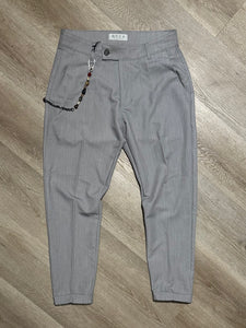 Panta Karim 2.0 LooseFit Grey