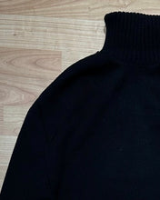 Carica l&#39;immagine nel visualizzatore di Gallery, Dolcevita MistoLana Black
