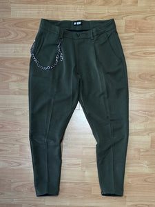 Panta Classic Pence Verde Army