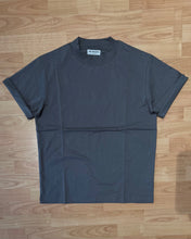 Carica l'immagine nel visualizzatore di Gallery, T-SHIRT NEW MEZZOCOLLO SEMIOVERSIZE IRON GREY
