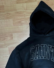 Carica l'immagine nel visualizzatore di Gallery, Felpa SuperBoxyFit Saint Black
