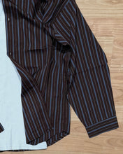 Carica l'immagine nel visualizzatore di Gallery, Camicia OverSize Aston Villa Cioccolato

