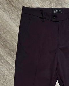 Panta Roma206 LooseFit Purple