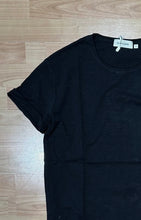 Carica l&#39;immagine nel visualizzatore di Gallery, T-Shirt Fiammata GL Black
