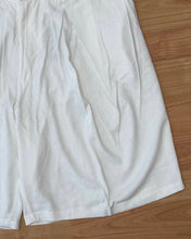 Carica l'immagine nel visualizzatore di Gallery, Bermuda MistoLino BaggyFit Off-White
