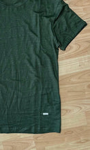 Carica l&#39;immagine nel visualizzatore di Gallery, Maglia GL in Lino VerdeArmy
