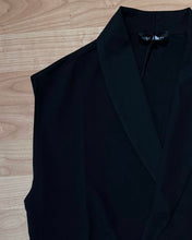 Carica l'immagine nel visualizzatore di Gallery, Blazer Japan Smanicato Del Completo Takeshi Black
