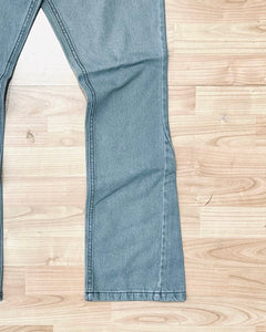 Jeans FlareFit Grey