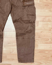 Carica l&#39;immagine nel visualizzatore di Gallery, Cargo Biscotto BaggyFit Inserti Jeans
