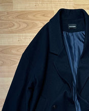 Carica l&#39;immagine nel visualizzatore di Gallery, Cappotto Petite OverSize BluNotte
