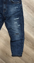 Carica l&#39;immagine nel visualizzatore di Gallery, Jeans LooseFit BluNotte 622K
