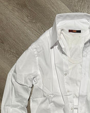Carica l'immagine nel visualizzatore di Gallery, Camicia Bond Off-White
