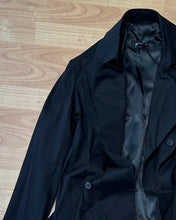 Carica l&#39;immagine nel visualizzatore di Gallery, Trench SlimFit Black
