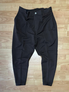 Panta Inv. LooseFit DoppiaPence Cioccolato