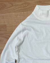 Carica l&#39;immagine nel visualizzatore di Gallery, Maglioncino George Mezzocollo Off-White
