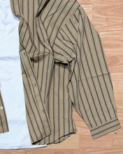 Carica l'immagine nel visualizzatore di Gallery, Camicia OverSize Aston Villa Biscotto
