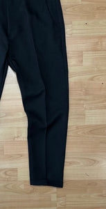 Panta Completo Taylor a Sigaretta Black