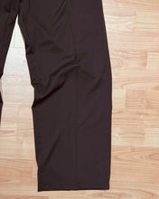 Carica l'immagine nel visualizzatore di Gallery, Panta del Completo Sonny Crockett DoppioPetto OverSize Cioccolato
