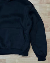 Carica l&#39;immagine nel visualizzatore di Gallery, Felpa BoxyFit Felpata Black
