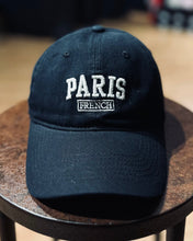 Carica l'immagine nel visualizzatore di Gallery, HAT PARIS BLACK
