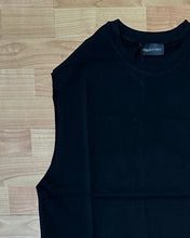Carica l&#39;immagine nel visualizzatore di Gallery, T-Shirt Smanicata SemiOverSize Black
