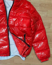 Carica l&#39;immagine nel visualizzatore di Gallery, Piumino MB Red
