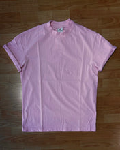 Carica l'immagine nel visualizzatore di Gallery, T-Shirt Mezzocollo OverSize Pink
