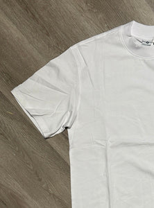 T-Shirt Mezzocollo OverSize Off-White