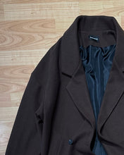 Carica l&#39;immagine nel visualizzatore di Gallery, Cappotto Petite OverSize Cioccolato
