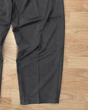 Carica l'immagine nel visualizzatore di Gallery, PANTA PENCE SUPER LOOSEFIT DARKGREY
