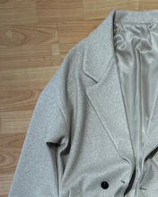 Carica l&#39;immagine nel visualizzatore di Gallery, Cappotto OverSize DoppioPetto Apricot
