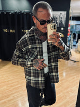 Carica l&#39;immagine nel visualizzatore di Gallery, Camicione 1670 Cioccolato&amp;Blue
